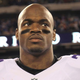 Image for article titled Vikings Not Going To Tinker With Way Adrian Peterson Fumbles Ball